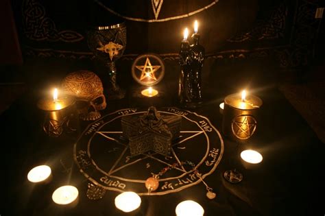 Summoning the Unknown: Creating Random Occult Effects for Rituals